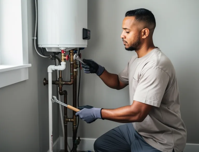 water heater repair Rancho Palos Verdes